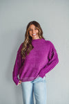 Ellie Plum Mock Neck