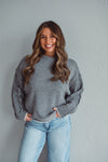 Ellie Grey Mock Neck