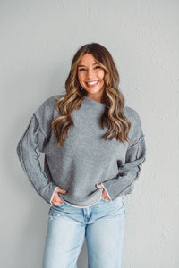 Ellie Grey Mock Neck