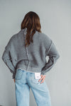 Ellie Grey Mock Neck