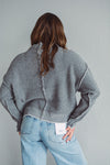 Ellie Grey Mock Neck