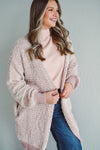 Molly Mauve Cardigan