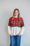 Jingle Bell Sweater