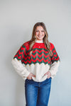 Jingle Bell Sweater