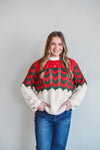 Jingle Bell Sweater