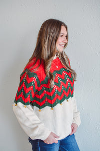 Jingle Bell Sweater