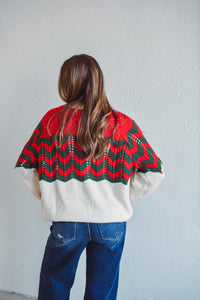 Jingle Bell Sweater