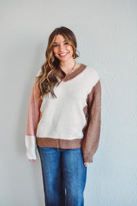 Stella Mix Sweater