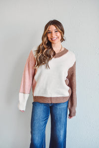 Stella Mix Sweater