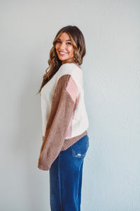 Stella Mix Sweater