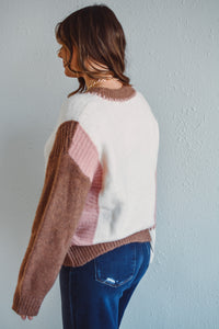 Stella Mix Sweater