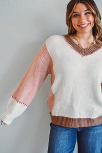 Stella Mix Sweater