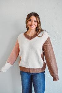 Stella Mix Sweater