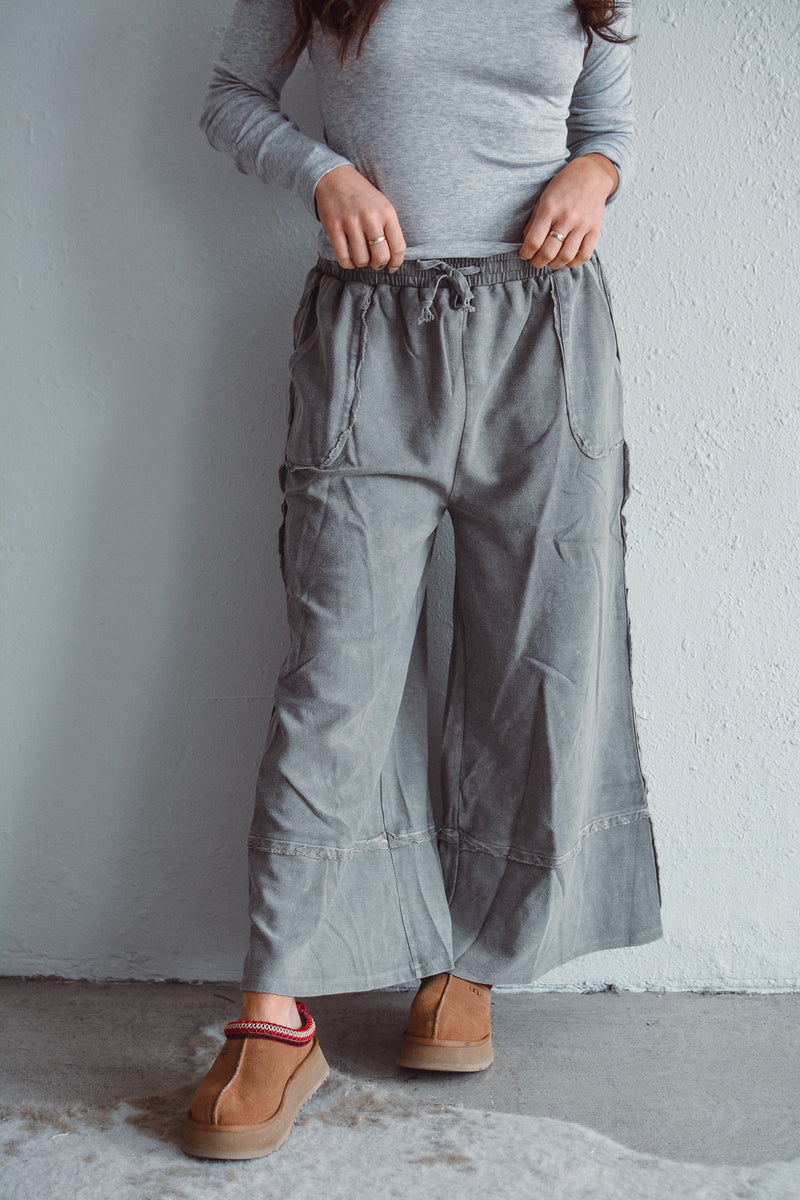 Cozy Utility Pants