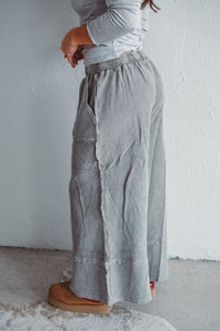 Cozy Utility Pants