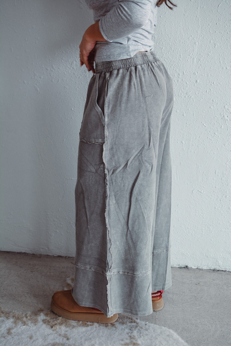 Cozy Utility Pants