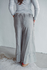 Cozy Utility Pants