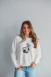 Golf Caddie Sweater