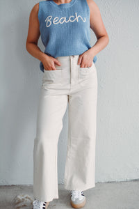 St.Tropez Tan Pant