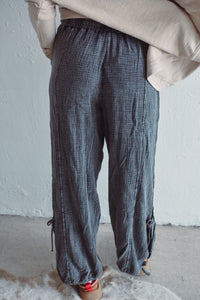 Summit Lace Pants