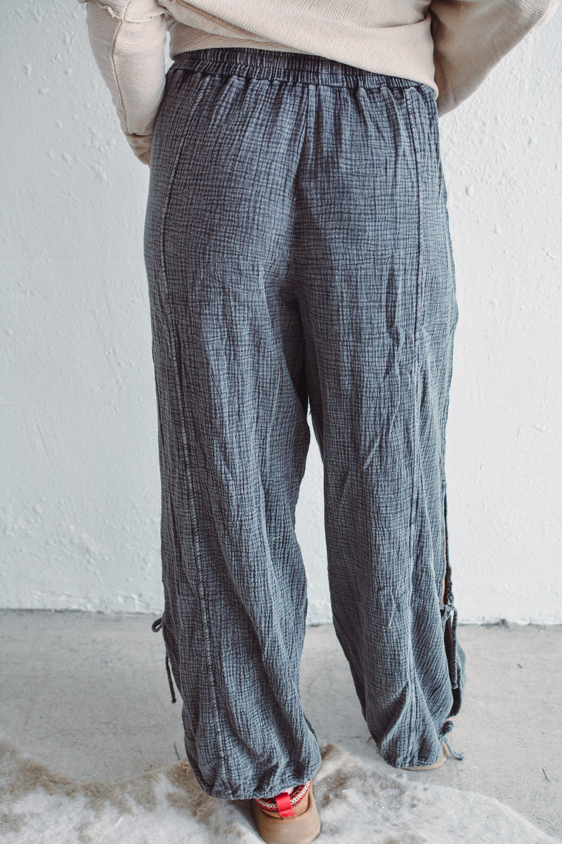 Summit Lace Pants