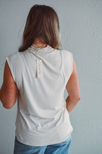 Oat High Neck Basic