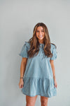 Denim Charm Dress