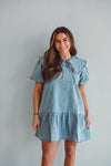 Denim Charm Dress