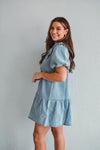 Denim Charm Dress