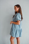 Denim Charm Dress