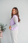 Kora Vest Lavender