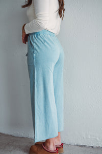 Blue Lounge Pants