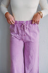 Lavender Lounge Pants