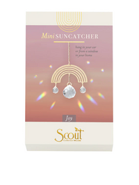 Joy Mini Suncatcher