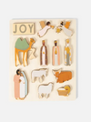 Nativity Wooden Puzzle