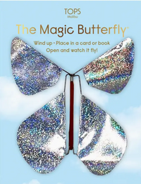 Magic Butterfly