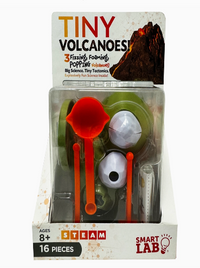 Volcano Mini Set