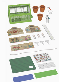 Garden Mini Set