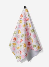 Water can Tea Towel