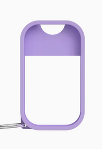 Hand Sanitizer Lavender Case