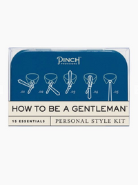 How to be a Gentleman