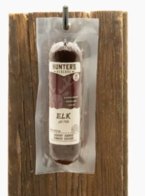 Elk Summer Sausage