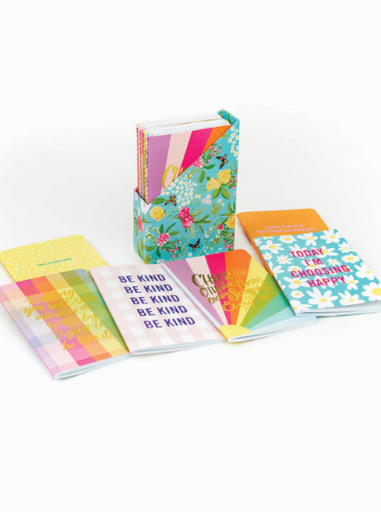 Motivational Notebook Set