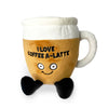 Coffee Plushie