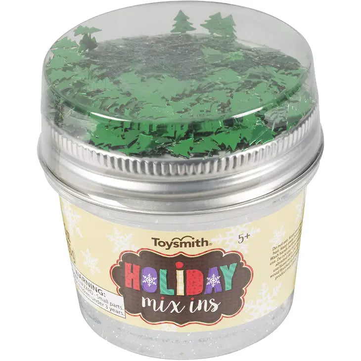 Holiday Mix-In Putty