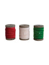 Wood Spool Ribbon